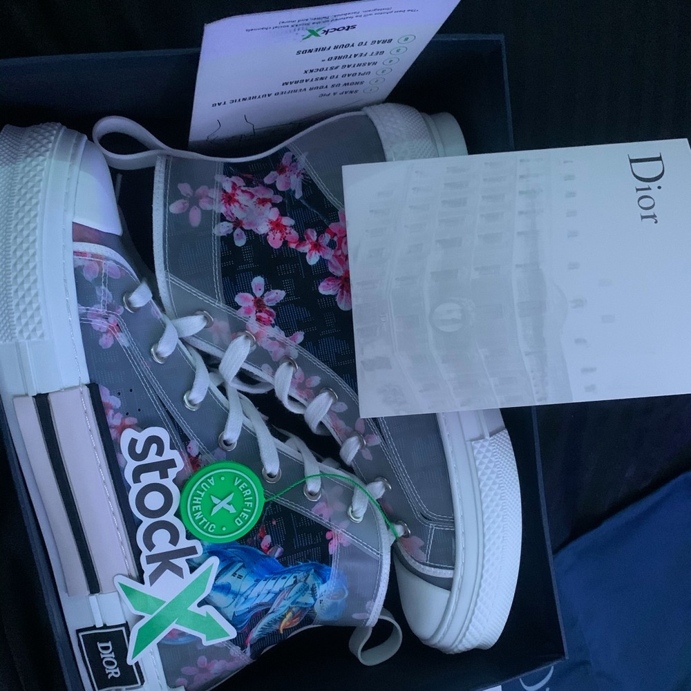 Dior shoes
